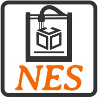 NES Custom Design logo, NES Custom Design contact details