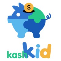 KashKid logo, KashKid contact details