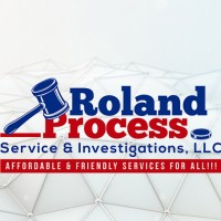 Roland Process Service & Investigations, LLC logo, Roland Process Service & Investigations, LLC contact details