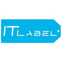 ITlabel logo, ITlabel contact details