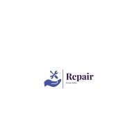 Repair logo, Repair contact details