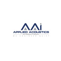 Applied Acoustics International logo, Applied Acoustics International contact details