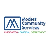 Modest Community Services Association Inc. logo, Modest Community Services Association Inc. contact details