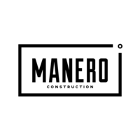 Manero Construction logo, Manero Construction contact details