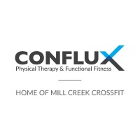 Conflux Physical Therapy & Functional Fitness: Home of Mill Creek CrossFit logo, Conflux Physical Therapy & Functional Fitness: Home of Mill Creek CrossFit contact details