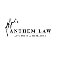 Anthem Law logo, Anthem Law contact details