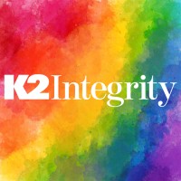 K2 Integrity logo, K2 Integrity contact details