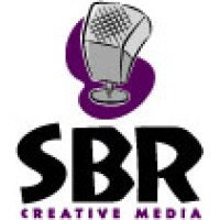 SBR Creative Media logo, SBR Creative Media contact details