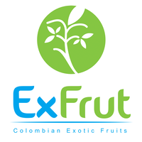 ExFrut logo, ExFrut contact details