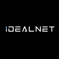 IDEALNET logo, IDEALNET contact details