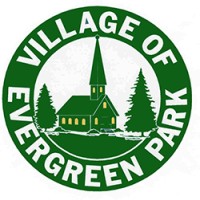 Village of Evergreen Park logo, Village of Evergreen Park contact details