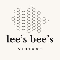 Lee’s Bees Vintage logo, Lee’s Bees Vintage contact details