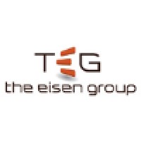 The Eisen Group logo, The Eisen Group contact details