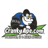 CrankyApe.com logo, CrankyApe.com contact details