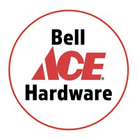 Bell ACE Hardware logo, Bell ACE Hardware contact details