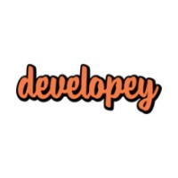 Developey logo, Developey contact details