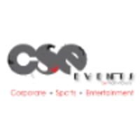 CSE Events logo, CSE Events contact details