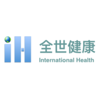 International Health logo, International Health contact details