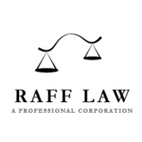 Raff Law, APC logo, Raff Law, APC contact details