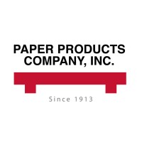 Paper Products Company, Inc. logo, Paper Products Company, Inc. contact details