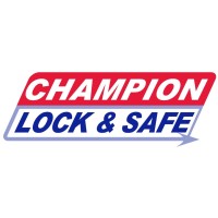 Champion Lock & Safe Co. logo, Champion Lock & Safe Co. contact details