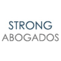 STRONG ABOGADOS logo, STRONG ABOGADOS contact details