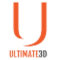 Ultimate 3D logo, Ultimate 3D contact details