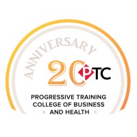 Progressive Training College of Business and Health logo, Progressive Training College of Business and Health contact details