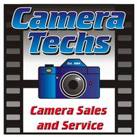 Camera Techs logo, Camera Techs contact details