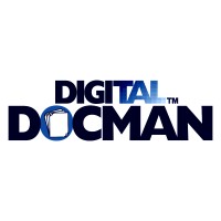 Digital DocMan logo, Digital DocMan contact details