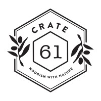 Crate 61 Organics Inc. logo, Crate 61 Organics Inc. contact details