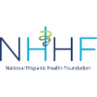 National Hispanic Health Foundation logo, National Hispanic Health Foundation contact details