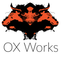 Ox Works logo, Ox Works contact details