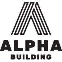 Alpha Building Group logo, Alpha Building Group contact details