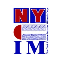 New York Custom Interior Millwork Corp logo, New York Custom Interior Millwork Corp contact details