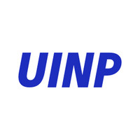 UINP logo, UINP contact details