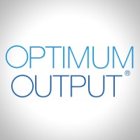 Optimum Output logo, Optimum Output contact details