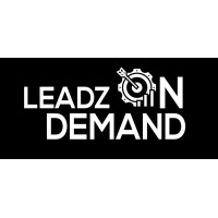 Leadz On Demand logo, Leadz On Demand contact details