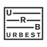 URBEST logo, URBEST contact details