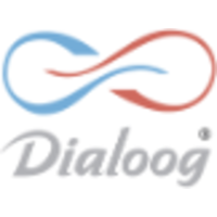 Dialoog logo, Dialoog contact details