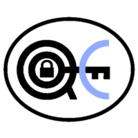 Quantum Cryptics logo, Quantum Cryptics contact details