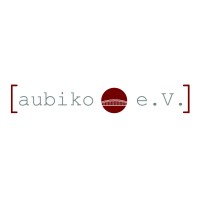 aubiko e.V. logo, aubiko e.V. contact details