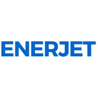 ENERJET logo, ENERJET contact details