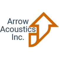 Arrow Acoustics, Inc. logo, Arrow Acoustics, Inc. contact details