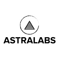 ASTRALABS logo, ASTRALABS contact details