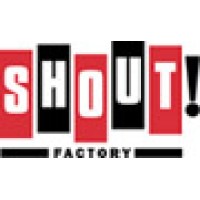 Shout! Factory logo, Shout! Factory contact details