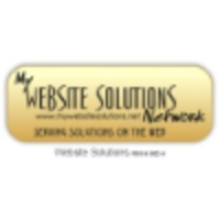 Website Solutions logo, Website Solutions contact details