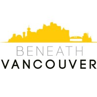 Beneath Vancouver logo, Beneath Vancouver contact details