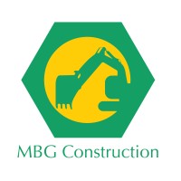 MBG Construction logo, MBG Construction contact details