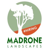 Madrone Landscapes logo, Madrone Landscapes contact details